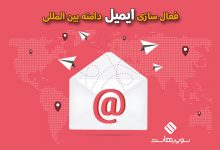 email activation